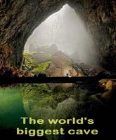 Смотреть Самая большая пещера в мире [2010] Онлайн / Watch The world's biggest cave Online